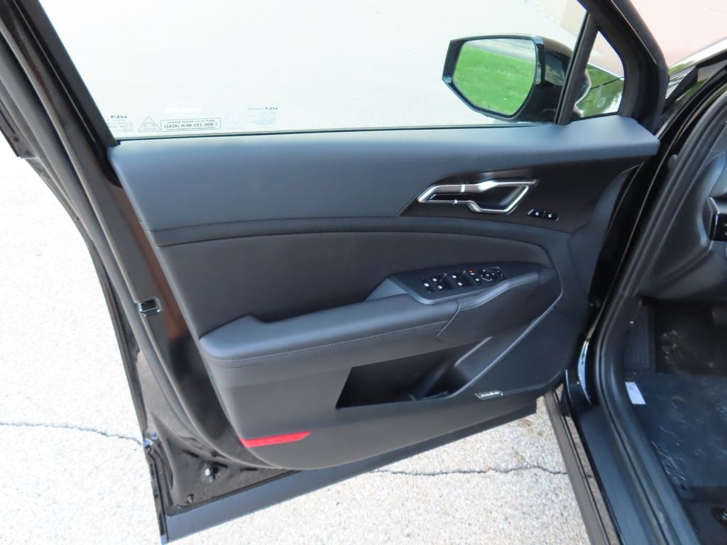 2027 Kia Sportage SX-Prestige