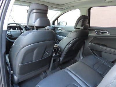 2027 Kia Sportage SX-Prestige