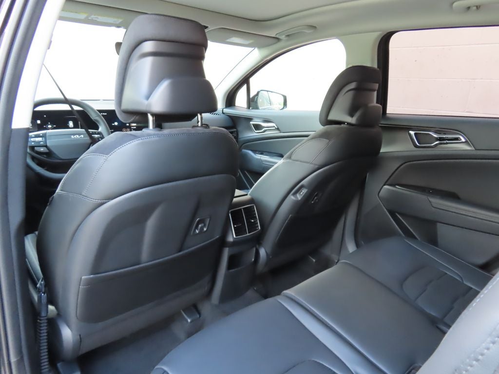 2027 Kia Sportage SX-Prestige