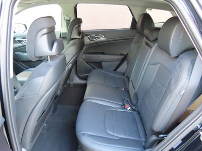 2027 Kia Sportage SX-Prestige
