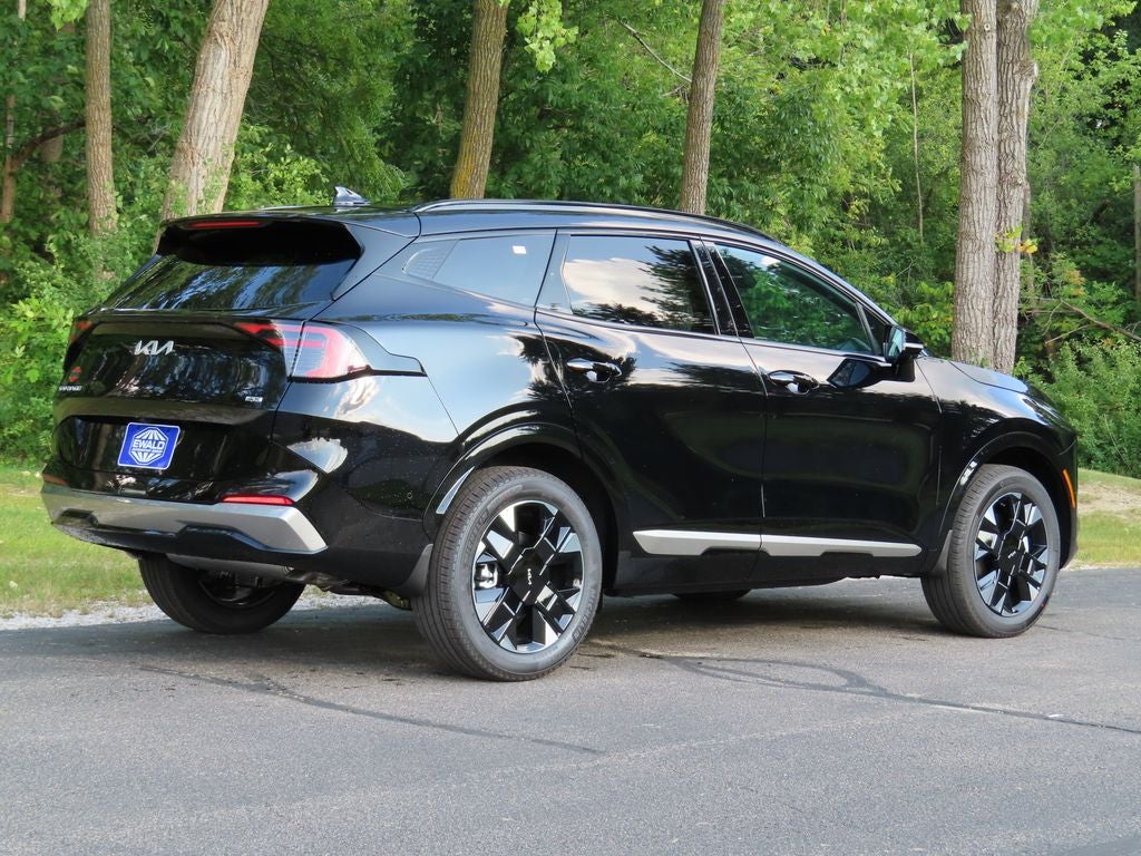 2027 Kia Sportage SX-Prestige