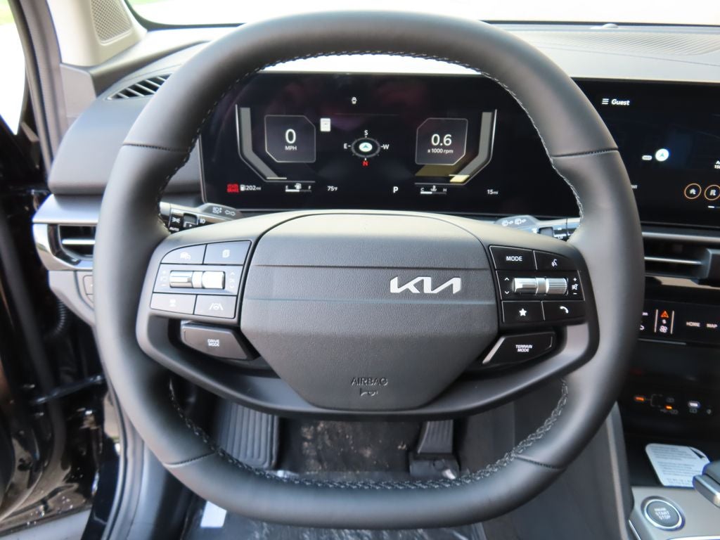 2027 Kia Sportage SX-Prestige