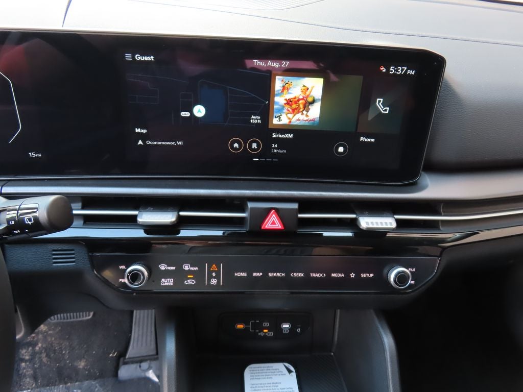 2027 Kia Sportage SX-Prestige