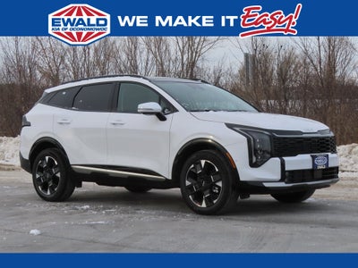 2026 Kia Sportage SX-Prestige