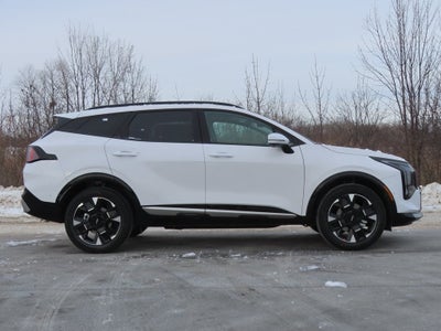2026 Kia Sportage SX-Prestige