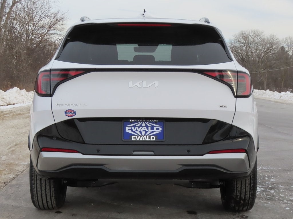 2026 Kia Sportage SX-Prestige