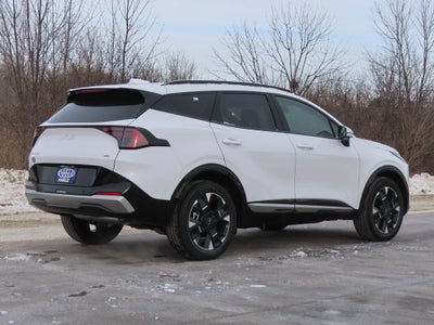 2026 Kia Sportage SX-Prestige