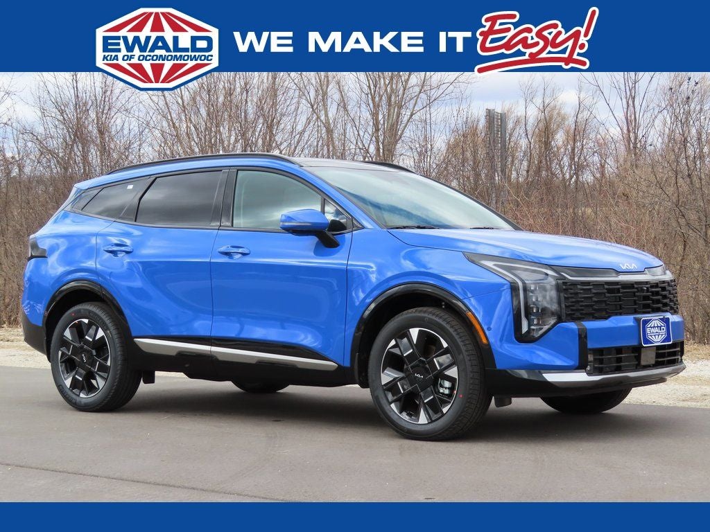 2026 Kia Sportage SX-Prestige