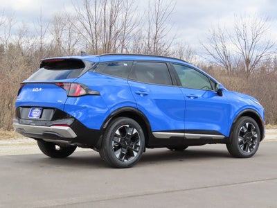 2026 Kia Sportage SX-Prestige