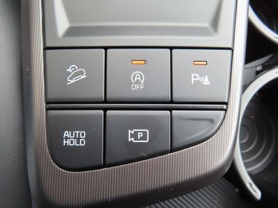2027 Kia Sportage Base