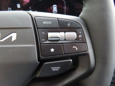 2027 Kia Sportage Base