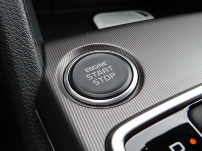 2027 Kia Sportage Base