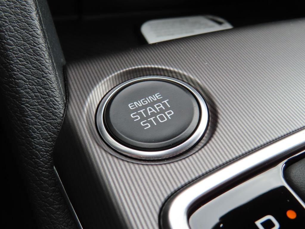 2027 Kia Sportage Base
