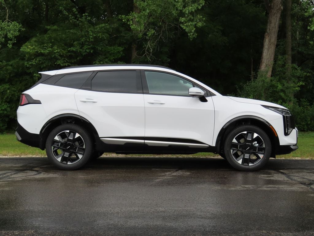 2027 Kia Sportage Base