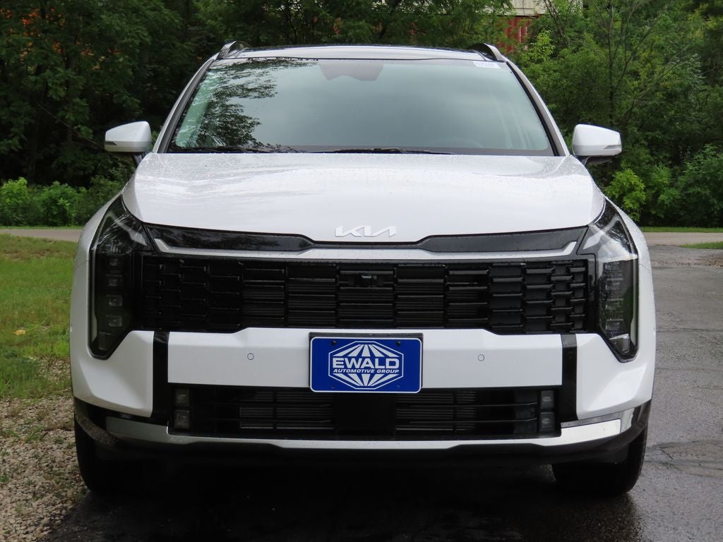 2027 Kia Sportage Base