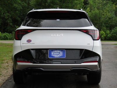 2027 Kia Sportage Base