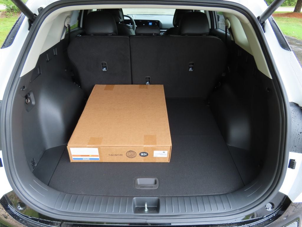 2027 Kia Sportage Base