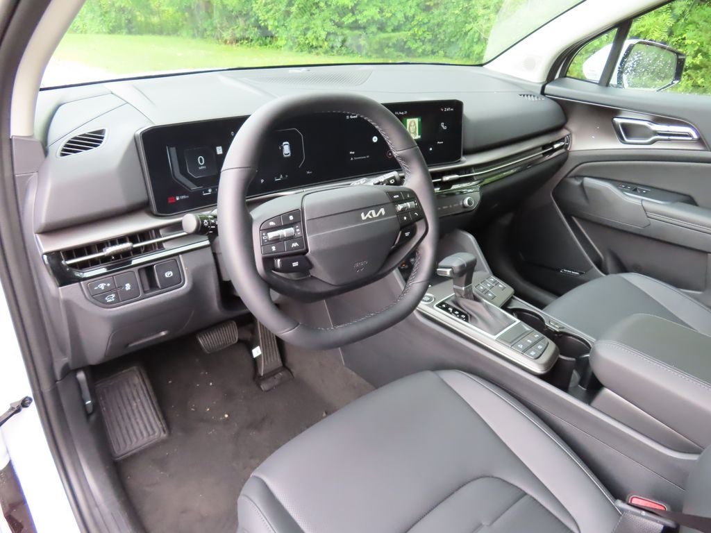 2027 Kia Sportage Base