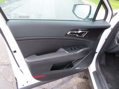 2027 Kia Sportage Base