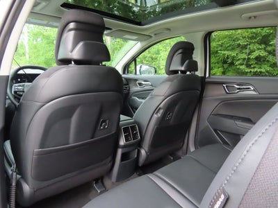 2027 Kia Sportage Base