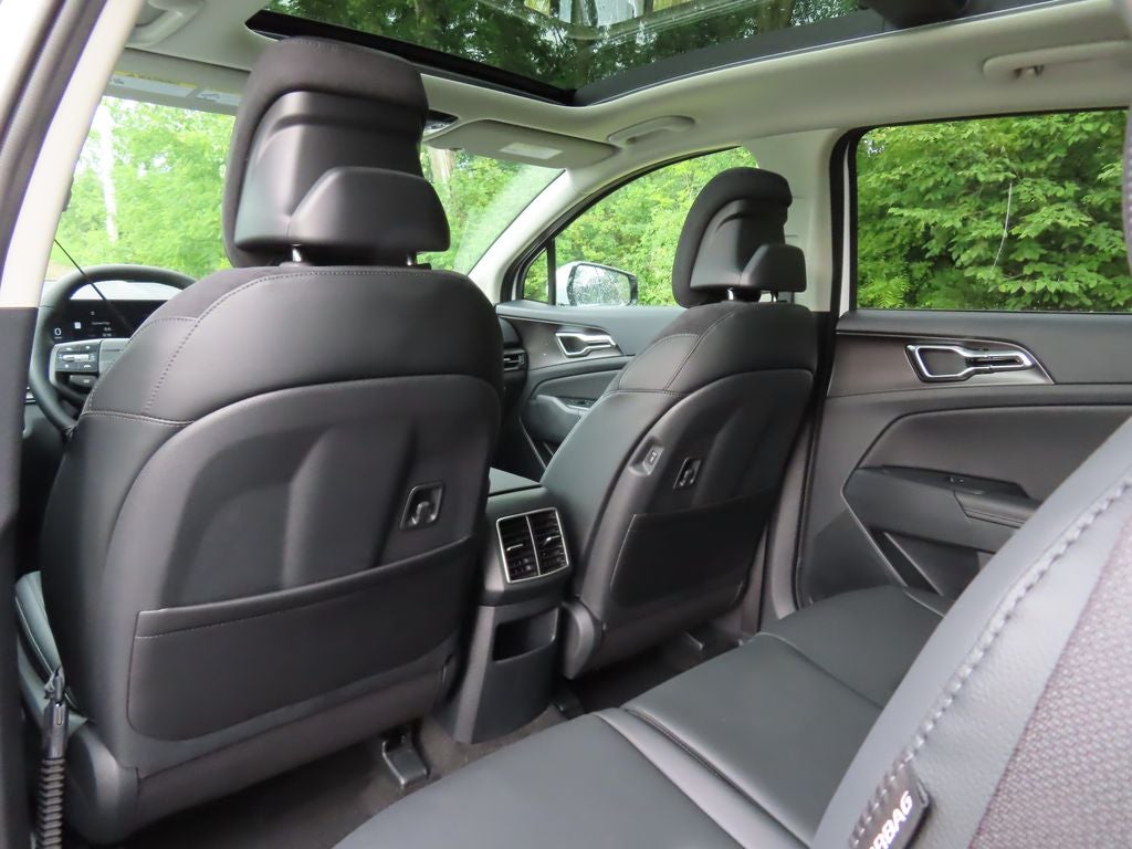 2027 Kia Sportage Base
