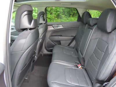 2027 Kia Sportage Base