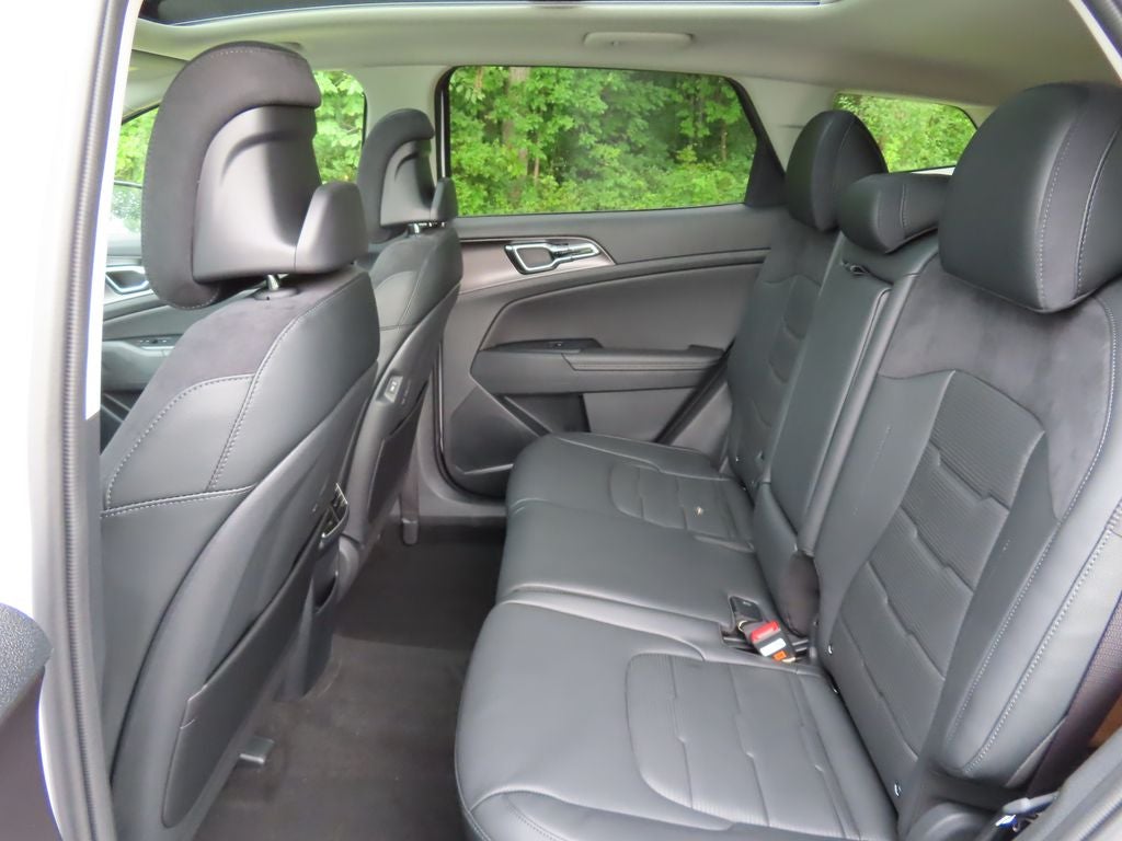 2027 Kia Sportage Base