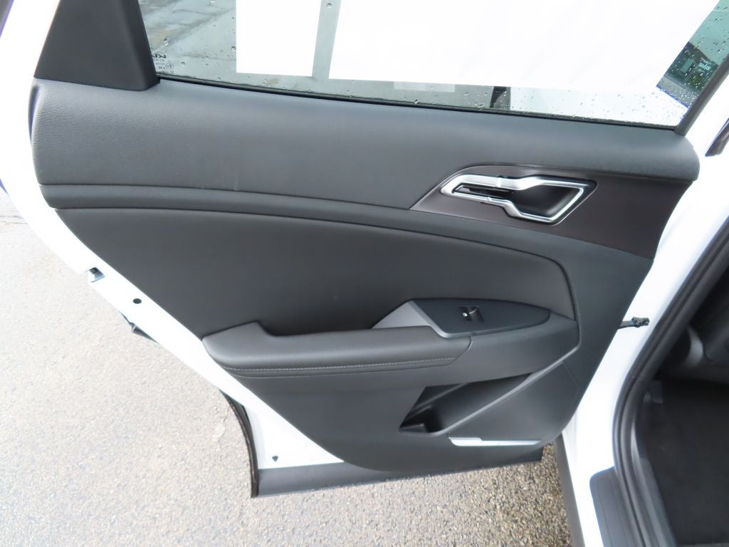 2027 Kia Sportage Base