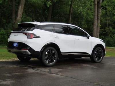 2027 Kia Sportage Base