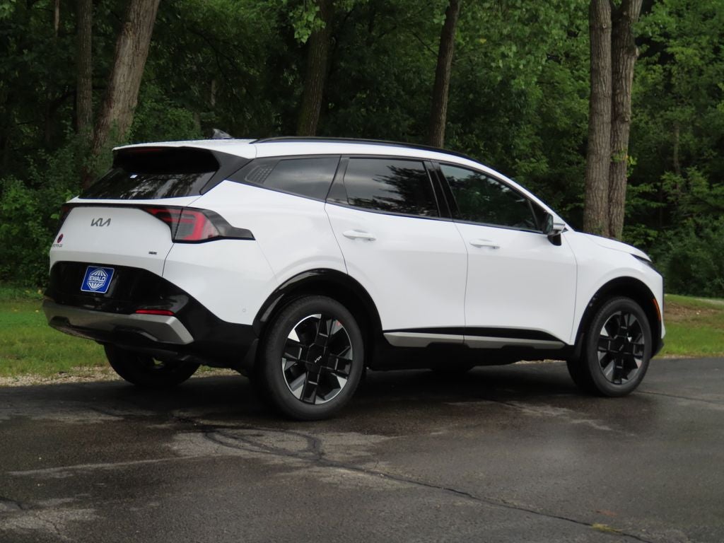 2027 Kia Sportage Base