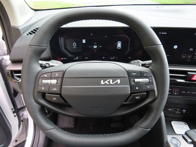 2027 Kia Sportage Base