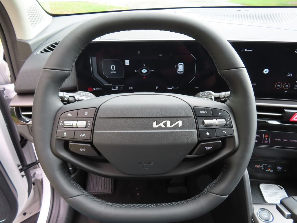 2027 Kia Sportage Base