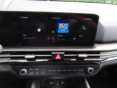 2027 Kia Sportage Base