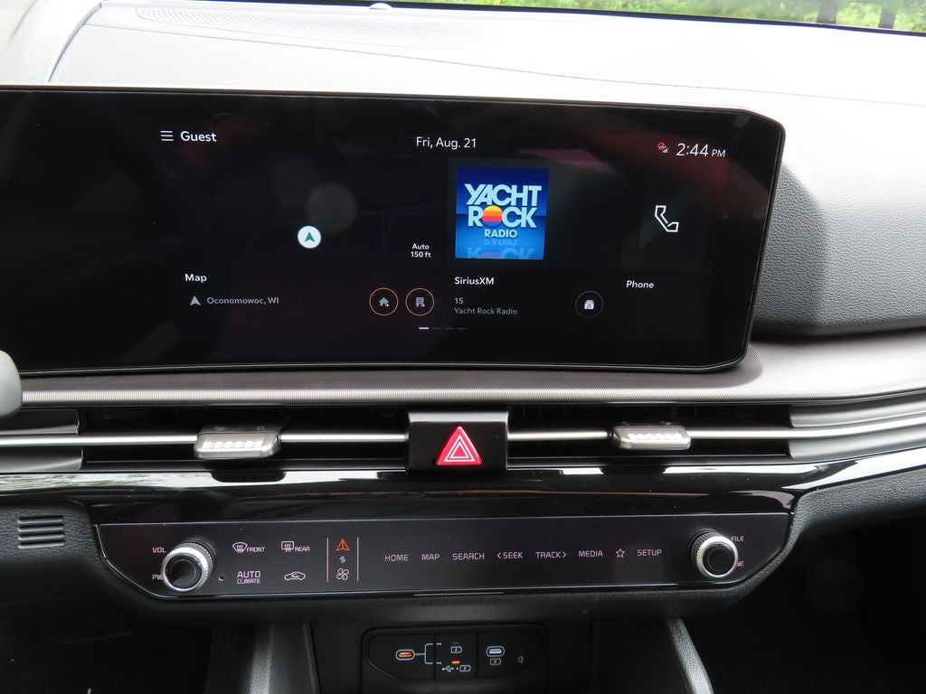 2027 Kia Sportage Base