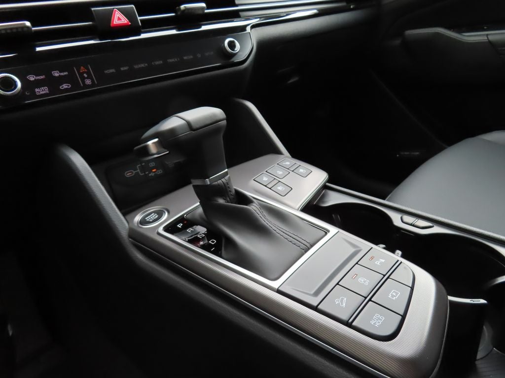 2027 Kia Sportage Base