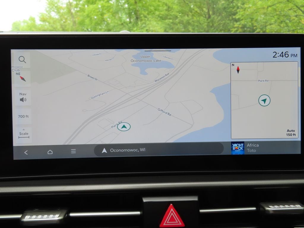 2027 Kia Sportage Base
