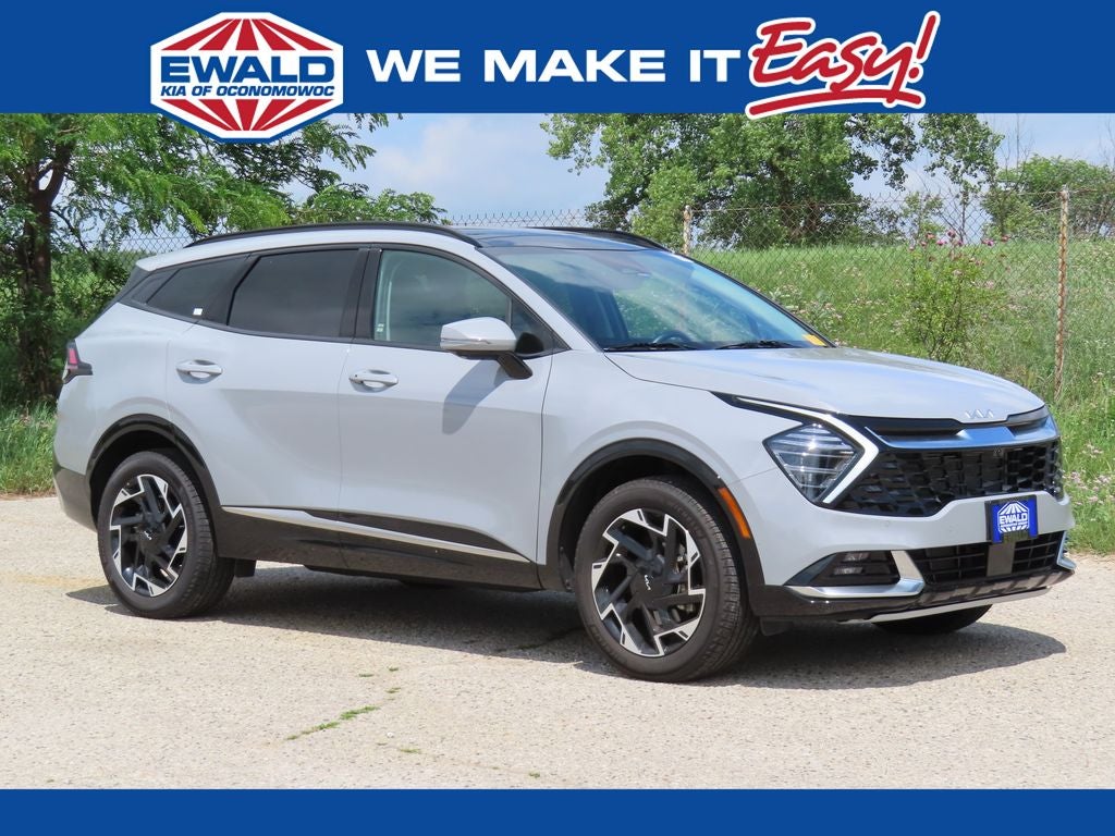 2024 Kia Sportage SX-Prestige