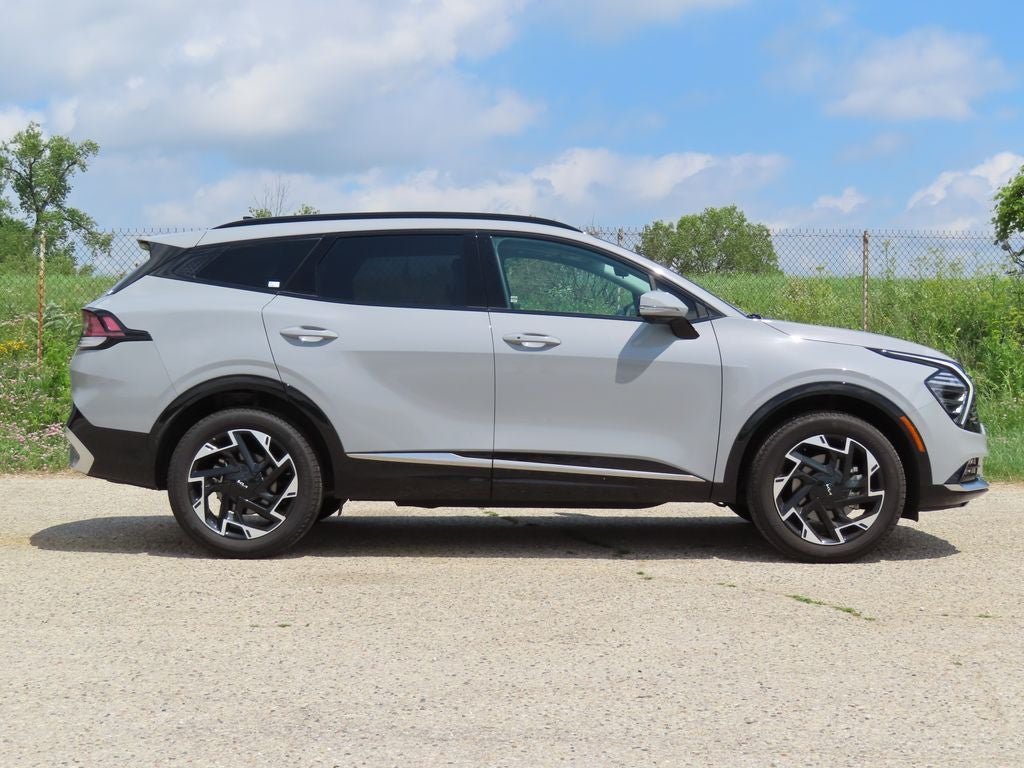 2024 Kia Sportage SX-Prestige