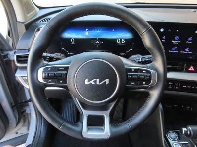 2024 Kia Sportage SX-Prestige