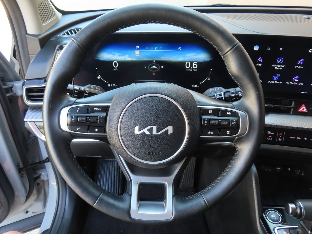 2024 Kia Sportage SX-Prestige