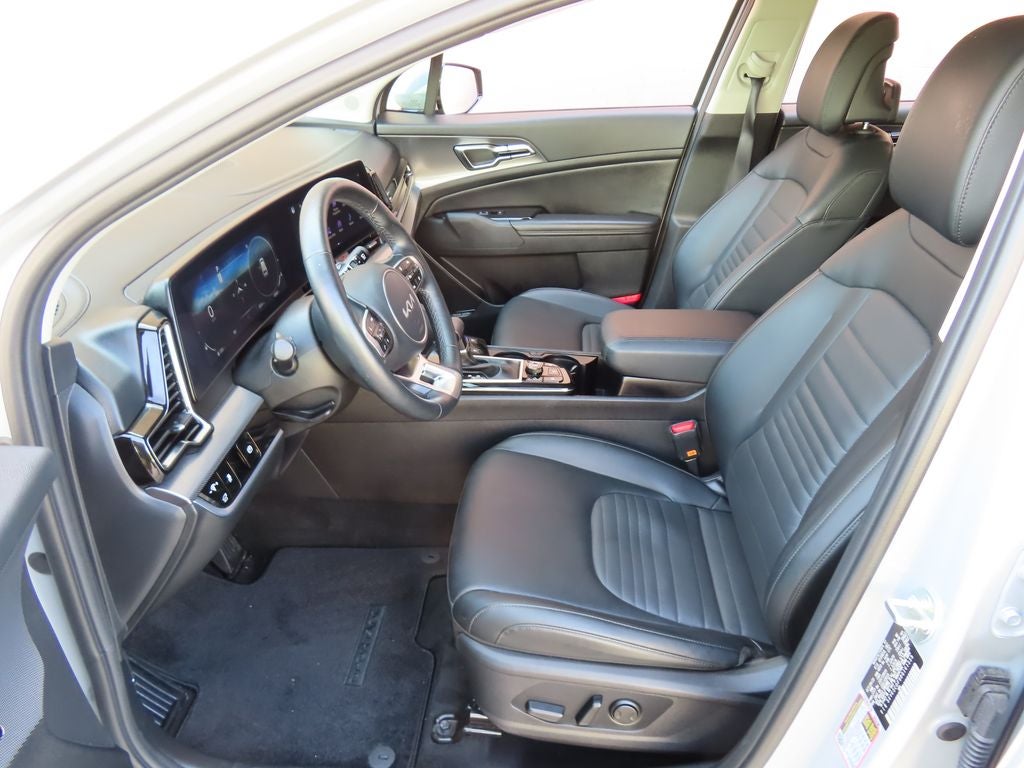 2024 Kia Sportage SX-Prestige
