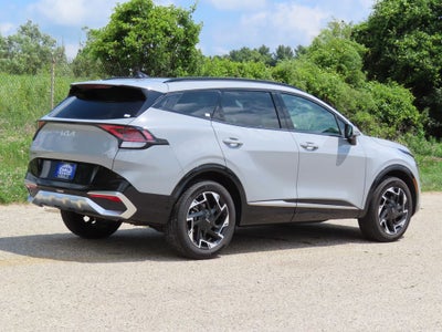 2024 Kia Sportage SX-Prestige