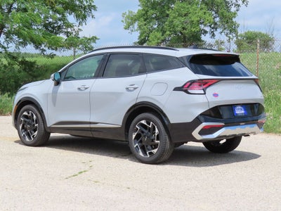 2024 Kia Sportage SX-Prestige