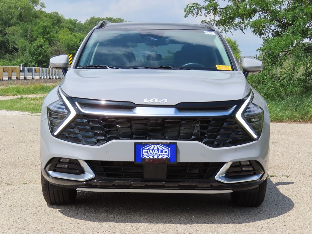 2024 Kia Sportage SX-Prestige