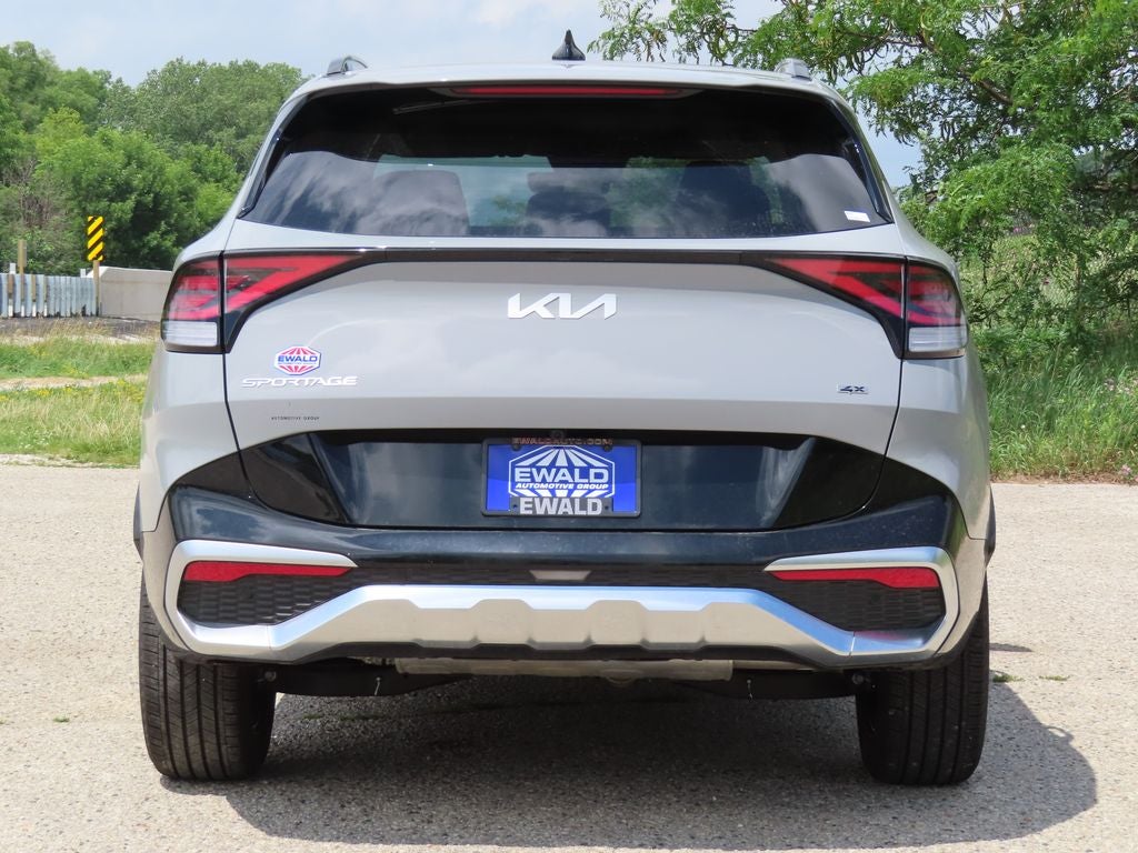 2024 Kia Sportage SX-Prestige