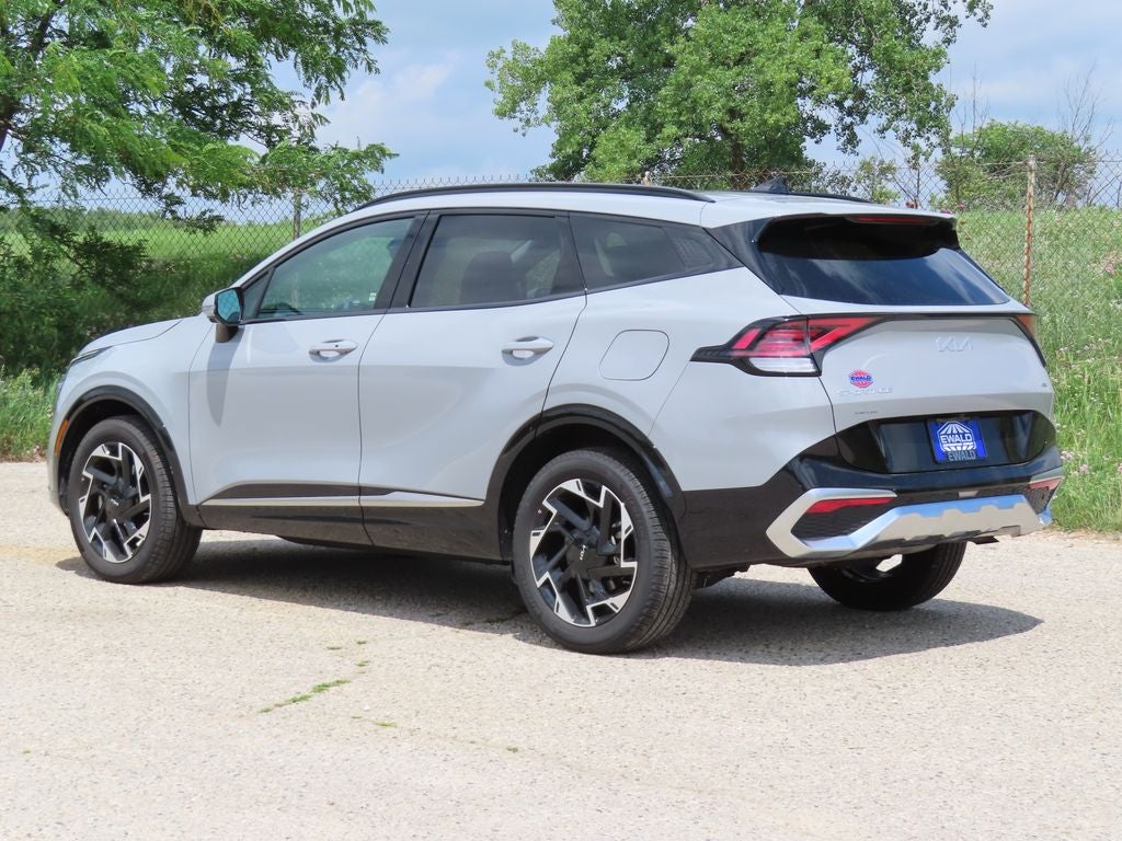 2024 Kia Sportage SX-Prestige