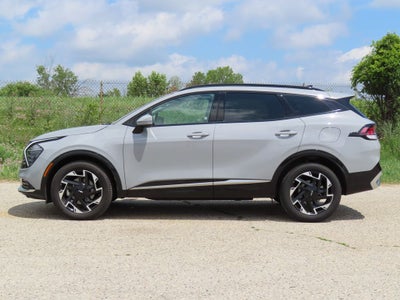 2024 Kia Sportage SX-Prestige