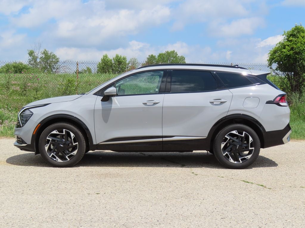 2024 Kia Sportage SX-Prestige