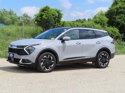 2024 Kia Sportage SX-Prestige