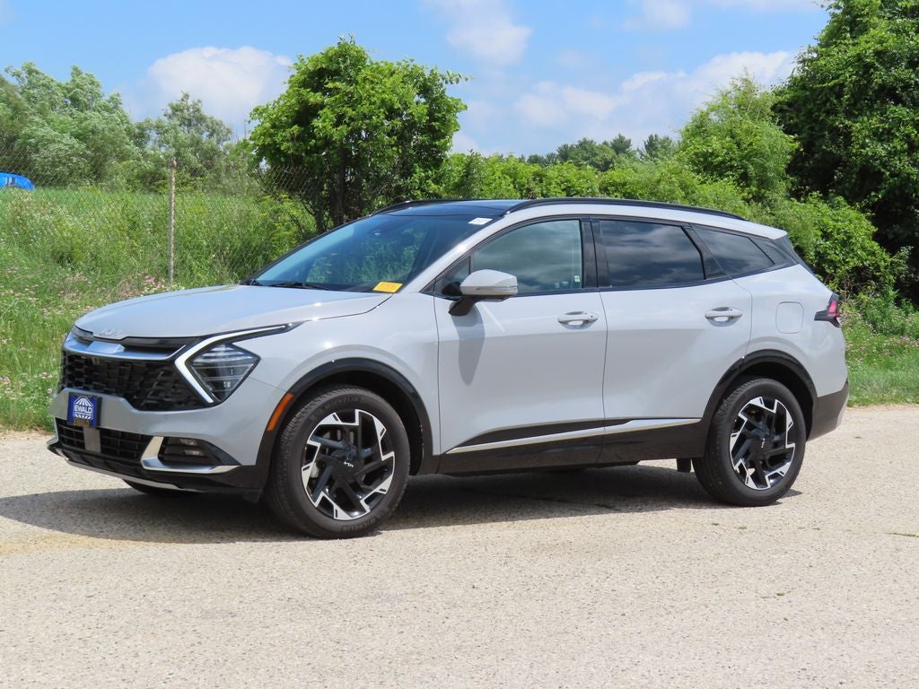 2024 Kia Sportage SX-Prestige